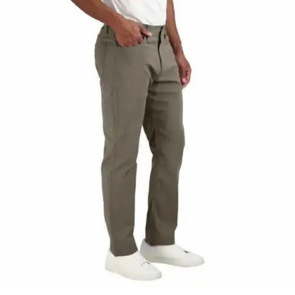 Gerry Men’s Venture Commuter Pant Dark Gray 34x29 - Picture 8 of 12